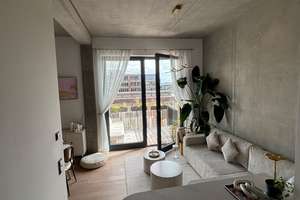 Modernes Loft in historischem Silogebäude Dock 29 im Jungbusch, von privat – Hafenstraße 29, 68159 Innenstadt/Jungbusch, Mannheim – Vorschaubild 3