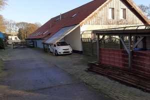 Großer Resthof/Mehrgenerationenhaus auf ca. 2ha, ideal für Pferdehaltung, vollrenoviert, Alleinlage – Leer (Kreis) – Vorschaubild 13