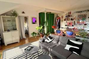 Sonnige Dachgeschosswohnung in Köln-Weiden – Kapellenhofweg 1, 50859 Weiden, Köln – Vorschaubild 4