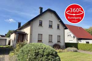 Historischer Charme trifft auf moderne Möglichkeiten! – Die vollständige Adresse der Immobilie erhältst du vom Anbieter., 32791 Lage – Vorschaubild 1