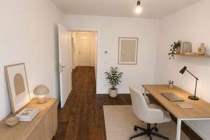 Exklusive, kernsanierte Dachgeschosswohnung mit Dachspitz und Loggia in Augsburg-Pfersee – Alfonsstraße 30, 86157 Pfersee-Süd, Augsburg – Vorschaubild 8