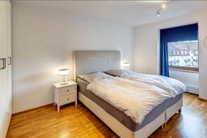 Möbliert: Neuwertig möbliert in sehr gefragter Lage – Die vollständige Adresse der Immobilie erhältst du vom Anbieter., 80803 Am Luitpoldpark, München – Vorschaubild 3