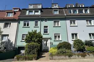 Sanierte 45 m²-Wohnung in Essen-Frohnhausen
