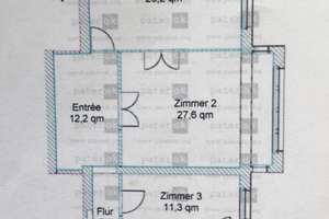 Wunderschöne Altbauwohnung in Ku‘damm Seitenstraße  – Die vollständige Adresse der Immobilie erhältst du vom Anbieter., 10623 Charlottenburg, Berlin – Vorschaubild 8