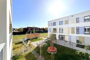 2-Zimmer-Wohnung mit Süd-West-Balkon, Tiefgaragenstellplatz in Kirchheim bei München – Die vollständige Adresse der Immobilie erhältst du vom Anbieter., 85551 Kirchheim bei München – Vorschaubild 8