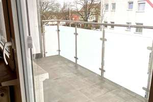 Attraktive 3,5-Zimmer-Wohnung mit Balkon & Kamin in Heilbronn