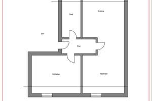 Doppelhaushälfte mit drei Wohneinheiten und Garten in Duisburg – Die vollständige Adresse der Immobilie erhältst du vom Anbieter., 47226 Hochemmerich, Duisburg – Vorschaubild 18