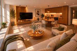 Moderne 2-Zimmer Wohnung mit Aufzug, Balkon, Kühlung uvm. in der Siegenener Innenstadt