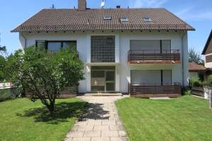 Helle, sehr ruhige 1-Zi-Wohnung mit separatem Kochbereich u. großem Südbalkon. Nähe S2 München Riem – Georg-Thiele-Straße 5, 81829 Trudering-Riem (Ortsteil), München – Vorschaubild 16