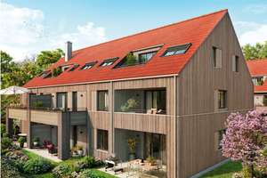 Mein Zuhause mit sonniger Südloggia – Eversbuschstraße 172, 80999 Untermenzing, München – Vorschaubild 3