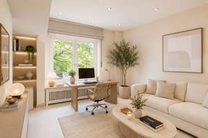 Elegante Duplexresidenz am Messelpark mit Wellness und Indoorpool – Die vollständige Adresse der Immobilie erhältst du vom Anbieter., 14195 Schmargendorf, Berlin – Vorschaubild 9