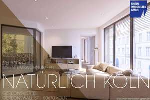 Exklusive Neubauwohnung – urbanes Familienwohnen mit 5-Zimmern im Gereonsviertel! WE 3&4 – 50670 Altstadt/Nord, Köln – Vorschaubild 2