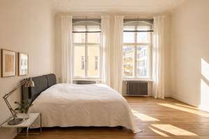 Top sanierte, herrschaftliche Altbauwohnung aus der Gründerzeit mit 7 Zimmern direkt am Ku'Damm – Die vollständige Adresse der Immobilie erhältst du vom Anbieter., 10707 Charlottenburg, Berlin – Vorschaubild 10
