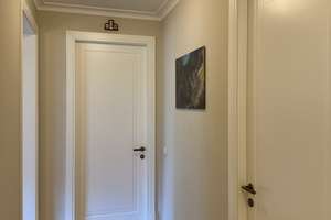 Exklusives Wohnen im Westend - Hochwertig sanierte 5-Zimmer-Wohnung mit zwei Balkonen – Heerstr. 76, 14055 Westend, Berlin – Vorschaubild 7