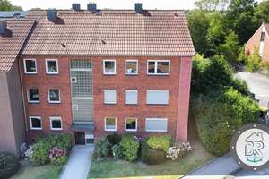 Gepflegte Eigentumswohnung in Kiel mit Balkon  – ideal zum Wohnen oder Vermieten – Die vollständige Adresse der Immobilie erhältst du vom Anbieter., 24113 Hassee, Kiel – Vorschaubild 3