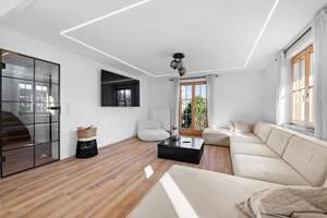 Mediterranes Wohnglück: Stilvolles EFH mit idyllischem Garten und Garage in 79312 Emmendingen – Die vollständige Adresse der Immobilie erhältst du vom Anbieter., 79312 Emmendingen – Vorschaubild 12