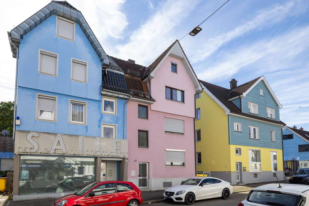 Immobilie in Villingen-Schwenningen - 6-Zimmer-Investment auf drei Etagen – attraktive Mieteinnahmen garantiert - Bild 2