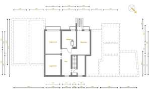 Designklassiker mit viel Potenzial: Bungalow am Bergpark – Die vollständige Adresse der Immobilie erhältst du vom Anbieter., 34131 Bad Wilhelmshöhe, Kassel – Vorschaubild 24
