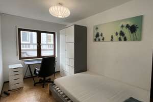Möblierte 3-ZKB Wohnung mit EBK, Terrasse, Balkon - Nähe WHU – Kirchstraße 8, 56179 Vallendar – Vorschaubild 4