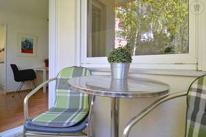 Sehr schöne möblierte 1,5-Zimmer Wohnung mit Balkon im Wiesbadener Rheingauviertel – Die vollständige Adresse der Immobilie erhältst du vom Anbieter., 65197 Rheingauviertel / Hollerborn, Wiesbaden – Vorschaubild 17