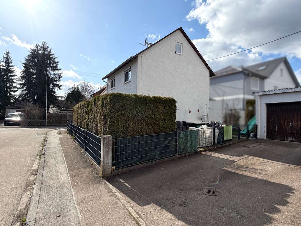 Immobilie in Sontheim an der Brenz - Kapitalanlage die sich lohnt; vollvermietetes Zweifamilienhaus in ruhiger Wohnlage - Bild 2