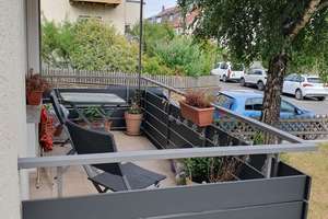 PROVISIONSFREI • In bester Lage von Degerloch: Ruhige lichtdurchflutete 2-Zi-Wohnung – Keidelstraße 10, 70597 Degerloch (Ortsteil), Stuttgart – Vorschaubild 4