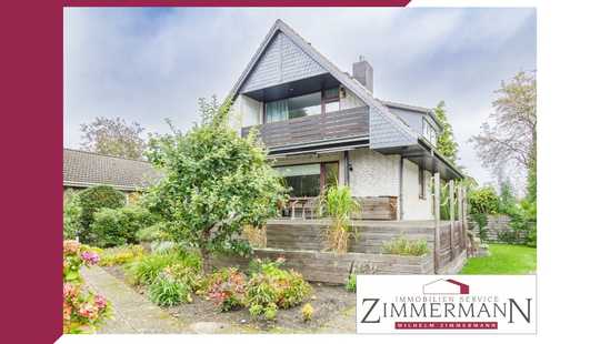 Bild von Sonniges Einfamilienhaus mit traumhaftem Süd-West-Garten