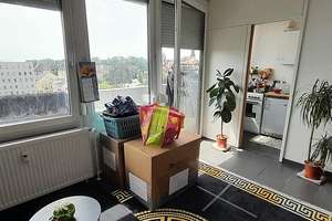 1 Zimmer-Wohnung mit Münsterblick in zentraler Lage von Ulm – Die vollständige Adresse der Immobilie erhältst du vom Anbieter., 89077 Weststadt, Ulm – Vorschaubild 2