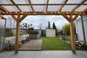 Hochwertiges Reihenmittelhaus in Bestlage Heimstetten