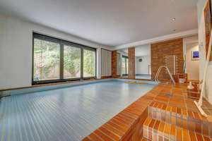 EFH-Highlight in Birkenfeld: Pool, Sauna, Doppelgarage & Gartenparadies, Freisitz und Aussichtslage – Die vollständige Adresse der Immobilie erhältst du vom Anbieter., 75217 Birkenfeld – Vorschaubild 4