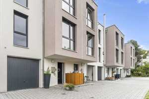 Modernes Wohnen in toller Lage - Reihenmittelhaus mit Gartenterrasse und Doppelg. in 79183 Waldkirch – Emmendingen (Kreis) – Vorschaubild 2