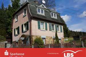 Einfamilienhaus im Grünen! – Markneukirchen, Vogtlandkreis, 8258 Vogtlandkreis – Vorschaubild 1
