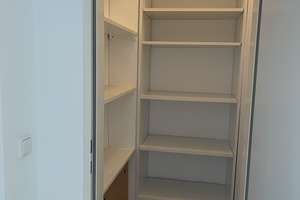3-Zimmer-Wohnung mit Einbauküche, zwei Balkonen, Kamin und Fußbodenheizung in Düsseldorf-Unterrath – Am Grenzgraben 26, 40468 Unterrath, Düsseldorf – Vorschaubild 12