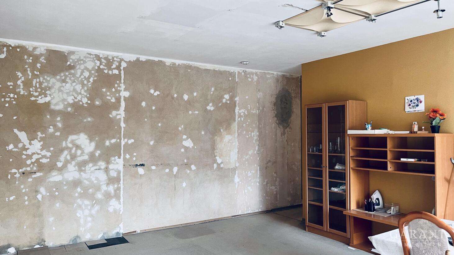 4 Zimmer-Wohnung mit Westbalkon & großem Potenzial in ruhiger Lage von Berlin-Zehlendorf, Berlin – Bild 3