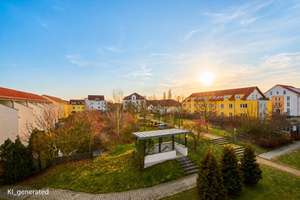 Ankommen und Wohlfühlen - grün, ruhig, familienfreundlich im Sonnengarten Glienicke