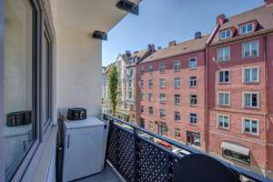Schöne Wohnung in Maxvorstadt zum Selbstbezug – Die vollständige Adresse der Immobilie erhältst du vom Anbieter., 80335 Josephsplatz, München – Vorschaubild 25