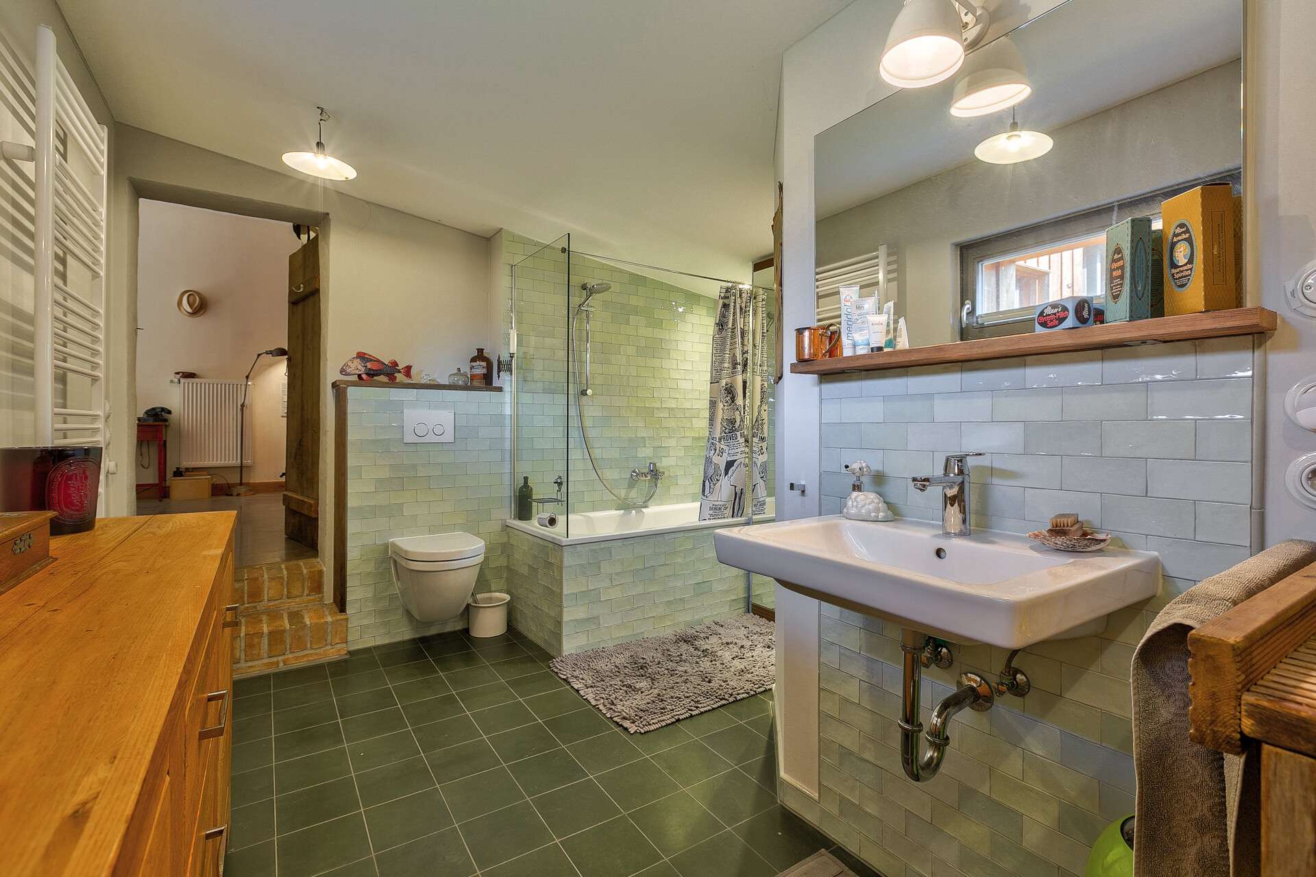 Immobilie in Lindow (Mark) - Exklusiver Wohntraum in einer ausgebauten Scheune am Vielitzsee - Bild 7