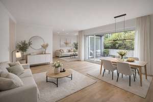 Großzügiges Penthouse in ruhiger Wohnlage 
von Marienthal zu verkaufen!