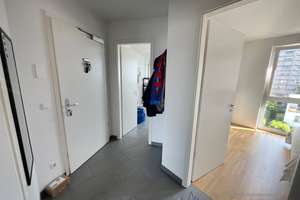 Zweizimmerwohnung mit Küche und Südbalkon in der Mainzer Neustadt – Die vollständige Adresse der Immobilie erhältst du vom Anbieter., 55118 Neustadt, Mainz – Vorschaubild 7