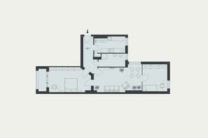 Bezugsfreie, großzügige 3-Zimmer-Altbauwohnung mit Balkon in grüner, ruhiger Lage in Reinickendorf! – Amendestraße 29, 13409 Reinickendorf (Ortsteil), Berlin – Vorschaubild 2
