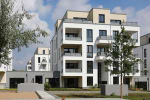 Schöne gut geschnittene 3-Zimmer  Wohnung  in unserer Wohnanlage Bad Godesberg – Charlotte-von-Stein-Str. 13, 53177 Pennenfeld, Bonn – Vorschaubild 3