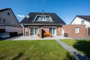 Zukunftssicher wohnen – modernes Einfamilienhaus mit Einliegerwohnung und Energieeffizienzklasse A – Die vollständige Adresse der Immobilie erhältst du vom Anbieter., 49201 Dissen am Teutoburger Wald – Vorschaubild 8