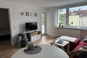 Moderne und großzügige 3-Zimmer-Wohnung in ruhiger Lage der Oststadt