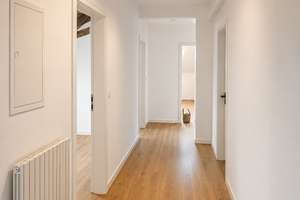 ERSTBEZUG NACH RENOVIERUNG - 4-Zimmer Wohnung im Stadtzentrum – Rudolf-Breitscheid-Str. 1, 90762 Altstadt, Innenstadt, Fürth – Vorschaubild 5