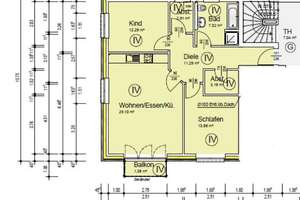 Stadtwohnung Pinneberg – Die vollständige Adresse der Immobilie erhältst du vom Anbieter., 25421 Pinneberg – Vorschaubild 23