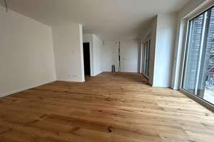 Rheinblick /  2-Zi. Wohnung mit Loggia - bezugsfertig / *AQA Zollhafen* – Rotterdamer Platz 14-20, 55120 Neustadt, Mainz – Vorschaubild 2