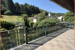 Haus in sonniger Grünblicklage und wohnlich gestalteter Garage mit Nutzungsvielfalt – Die vollständige Adresse der Immobilie erhältst du vom Anbieter., 55592 Raumbach – Vorschaubild 7