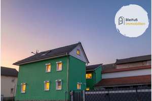 Endlich ins Eigenheim! Modernisiertes Einfamilienhaus in Hungen!