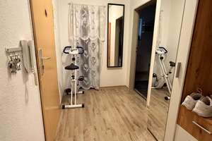 Gepflegte 3-Zimmer-Eigentumswohnung mit Balkon und Aufzug – 67061 Süd, Ludwigshafen am Rhein – Vorschaubild 2