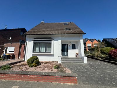 Freistehendes Einfamilienhaus auf dem Lande